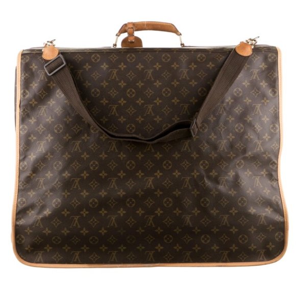 Louis Vuitton Monogram (Portable Bandouliere Garment Bag) - Picture 7 of 7